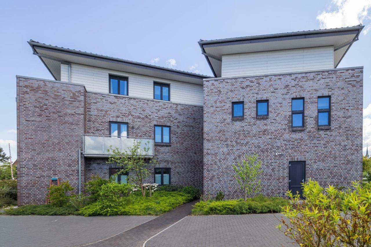 Penthouse Im Dorf Apartment Sankt Peter-Ording Exterior foto