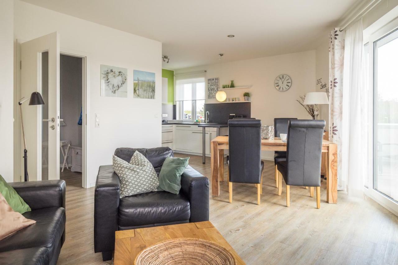 Penthouse Im Dorf Apartment Sankt Peter-Ording Exterior foto