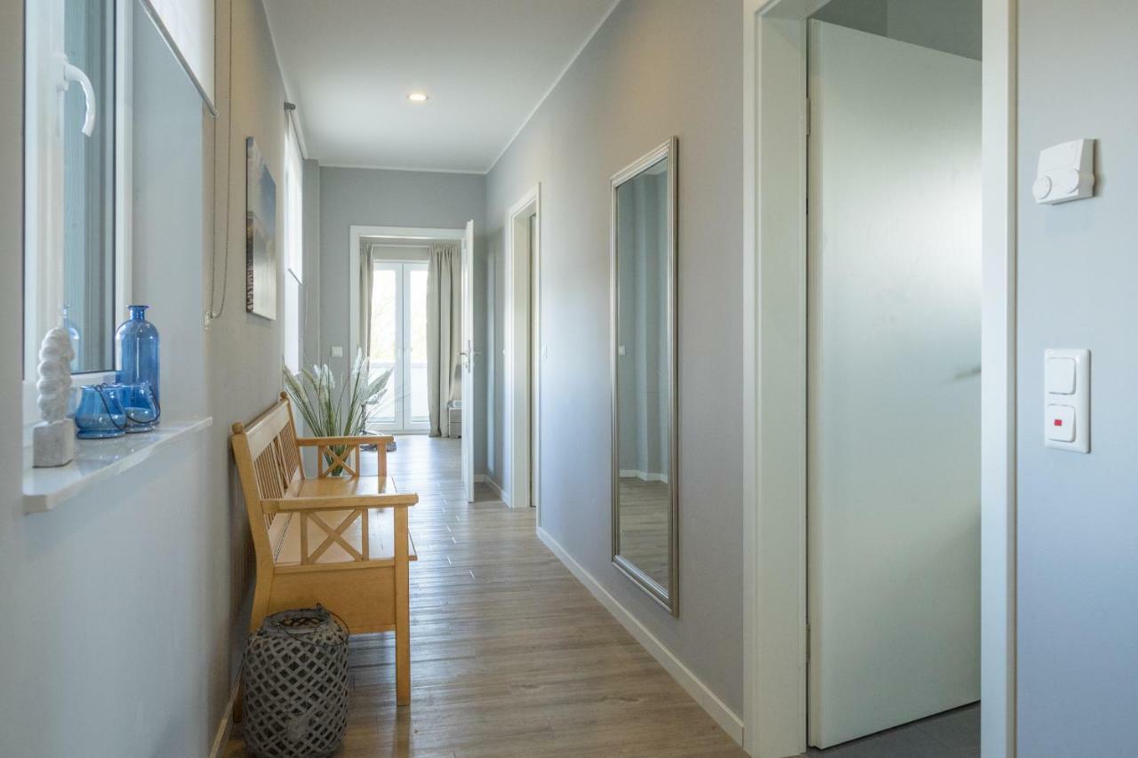 Penthouse Im Dorf Apartment Sankt Peter-Ording Exterior foto