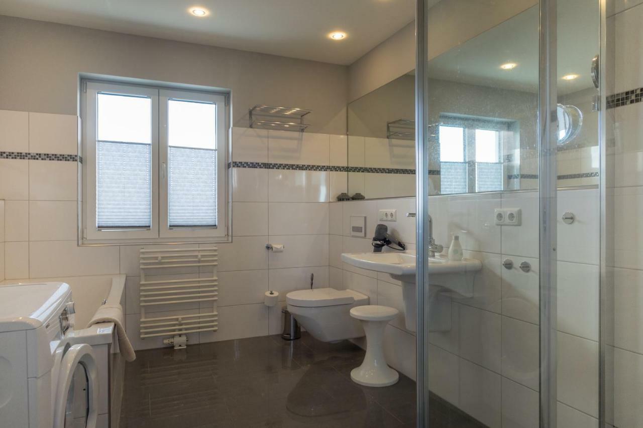 Penthouse Im Dorf Apartment Sankt Peter-Ording Exterior foto