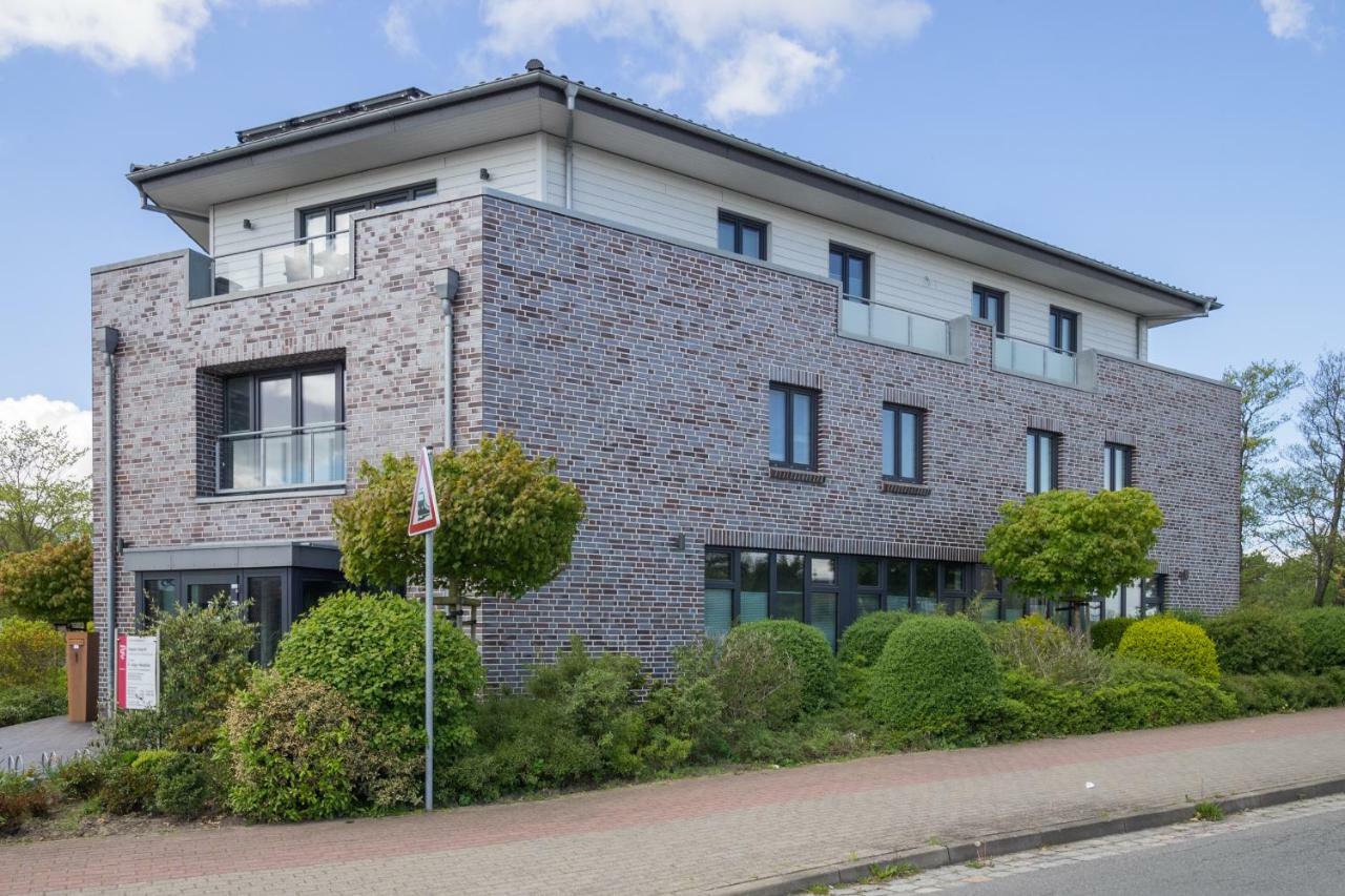 Penthouse Im Dorf Apartment Sankt Peter-Ording Exterior foto