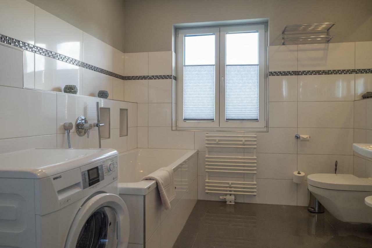 Penthouse Im Dorf Apartment Sankt Peter-Ording Exterior foto