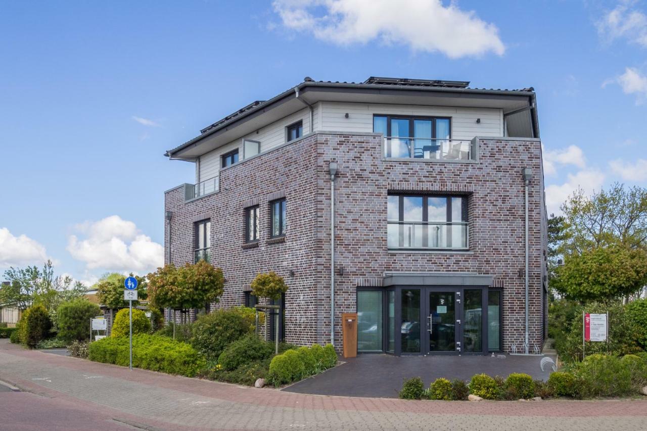 Penthouse Im Dorf Apartment Sankt Peter-Ording Exterior foto