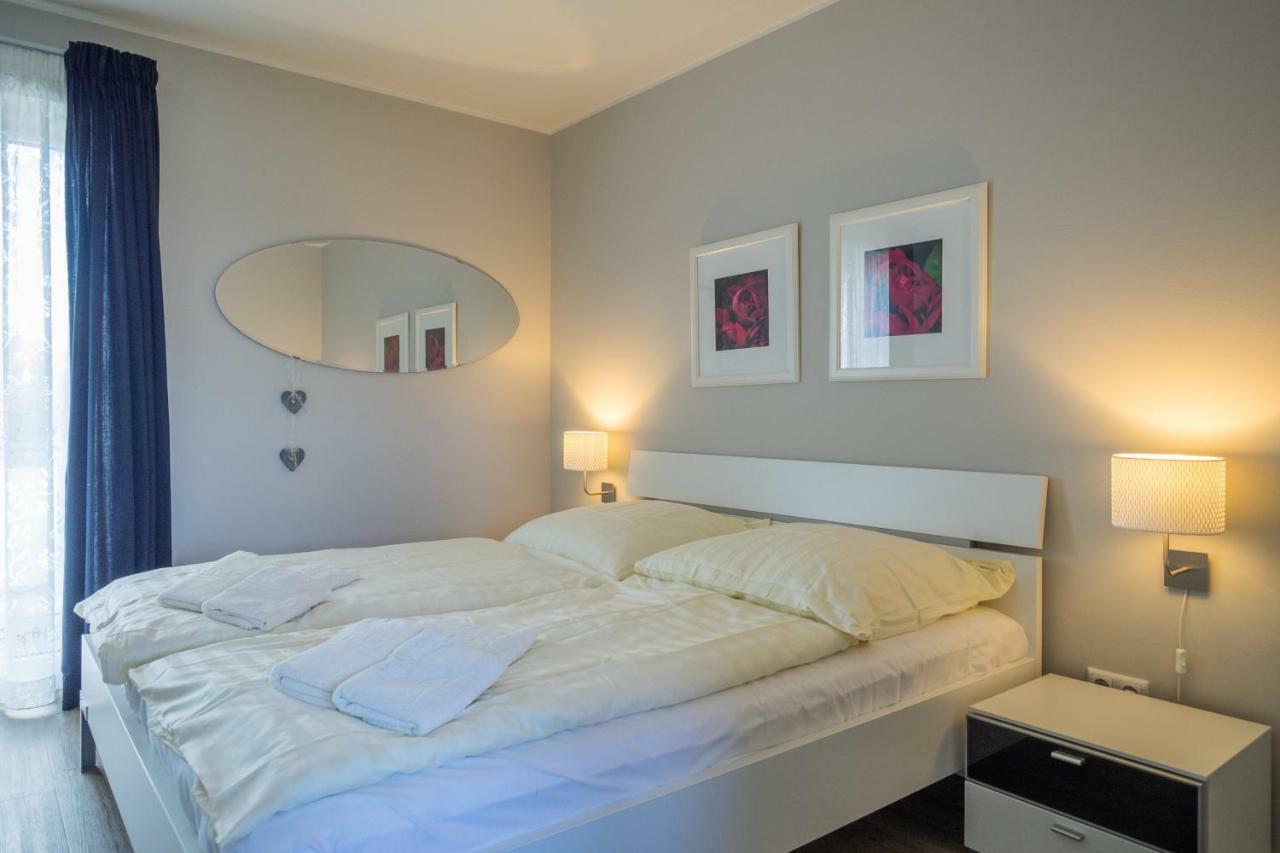 Penthouse Im Dorf Apartment Sankt Peter-Ording Exterior foto