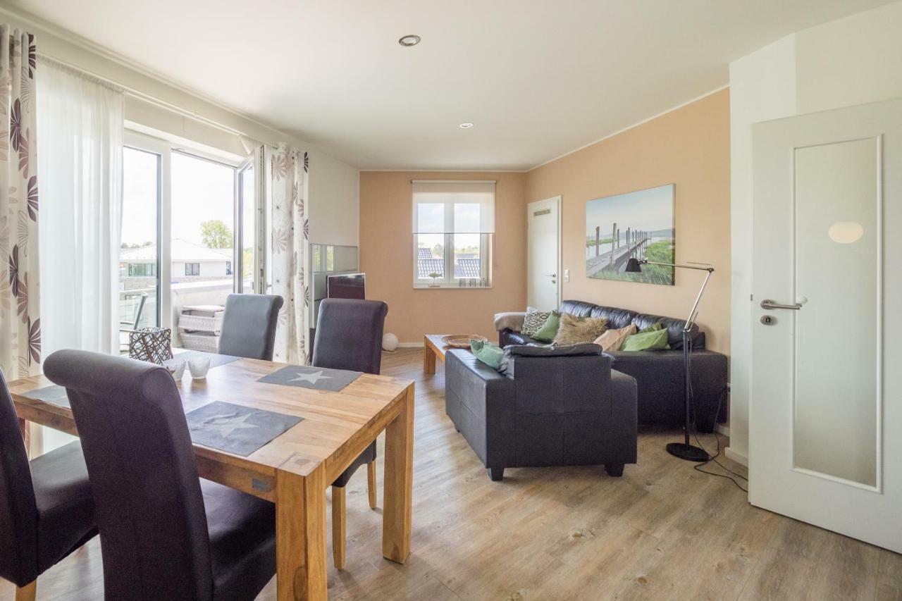 Penthouse Im Dorf Apartment Sankt Peter-Ording Exterior foto