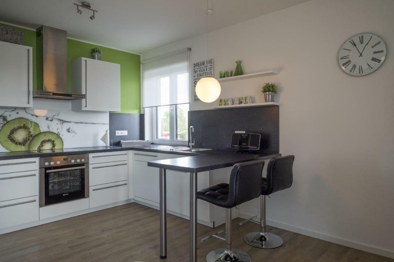 Penthouse Im Dorf Apartment Sankt Peter-Ording Exterior foto