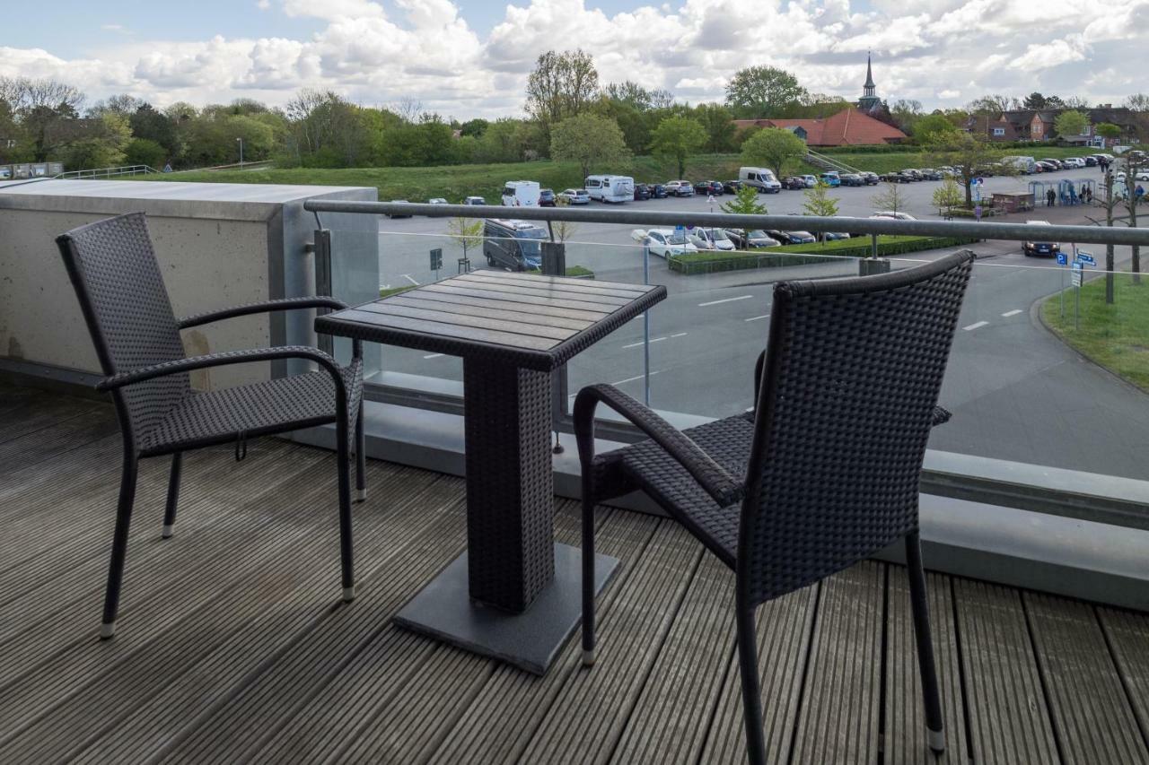 Penthouse Im Dorf Apartment Sankt Peter-Ording Exterior foto